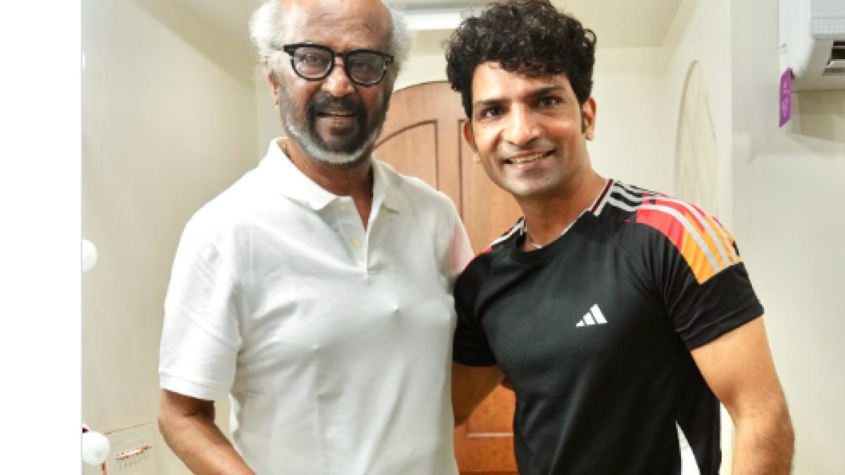 Jatin Sarna’s Dream Turns Real Opposite Rajinikanth in Jailer 2 Jatin Sarna’s Dream Turns Real Opposite Rajinikanth in Jailer 2