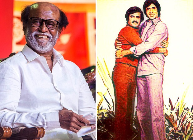Rajinikanth reveals how Andhaa Kaanoon makers reacted when he initially declined the offer: “Murali Mohan said, ‘Is he MAD? He’s getting such a big opportunity with Amitabh Bachchan and he’s saying No?’”; opens up on distributors reactions, “They said, “’Who is this hero? Who will accept him?’”
