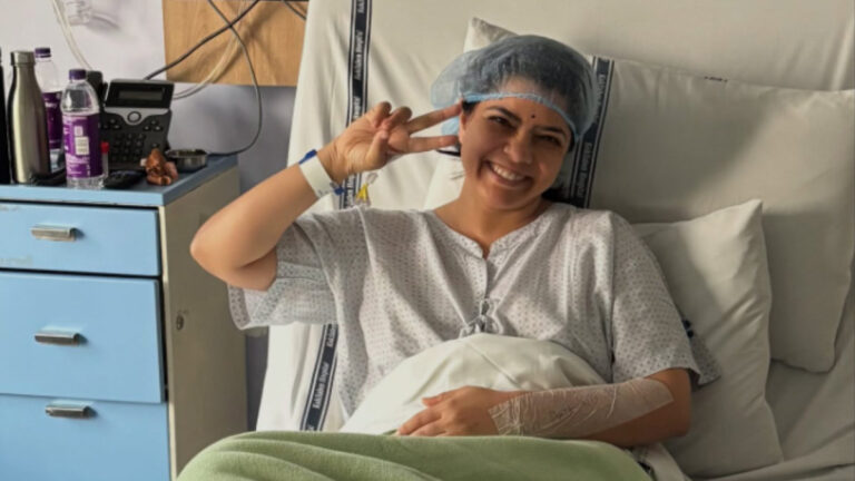 Rajshri Deshpande Opens Up About Breast Cancer Diagnosis and Urges Women to Prioritise Health