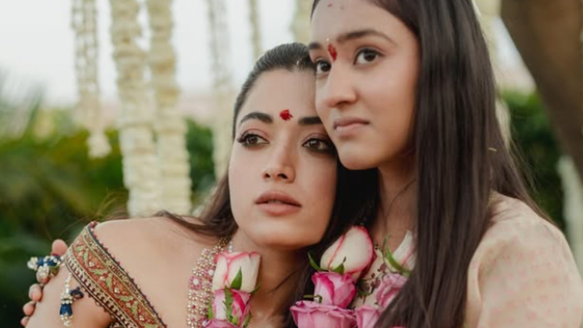 Rashmika Mandanna Responds to Viral Clip of Her Mother, Calls It ‘Misinformation’