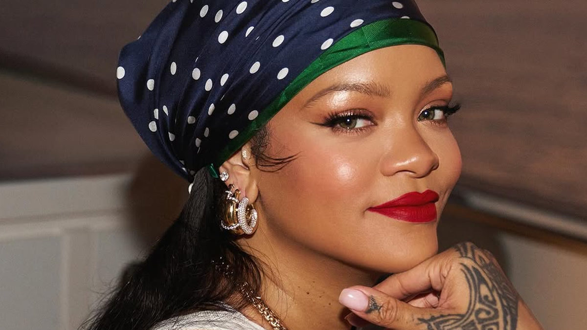 Rihanna’s Neighborhood Shaken by Gunshots—Woman in Custody as Police Investigate!