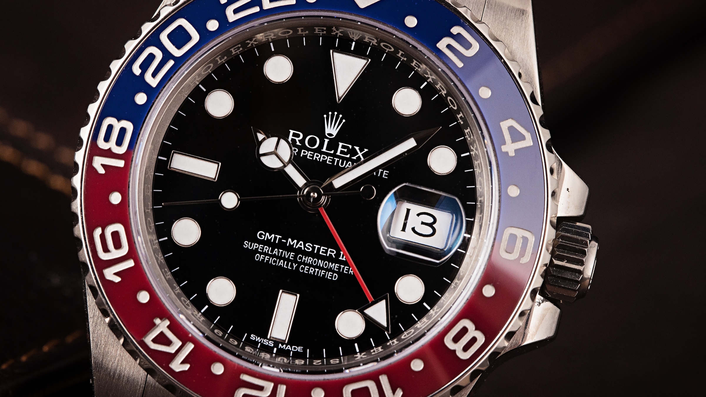 The Rolex GMT Master II ‘Pepsi’ Is Reportedly Being Discontinued—Here’s A Watch Expert’s Hot Take