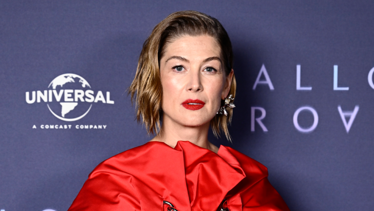 Rosamund Pike Feared ‘Doom’ Movie Was Career-Ender: “It Was a Catastrophe”