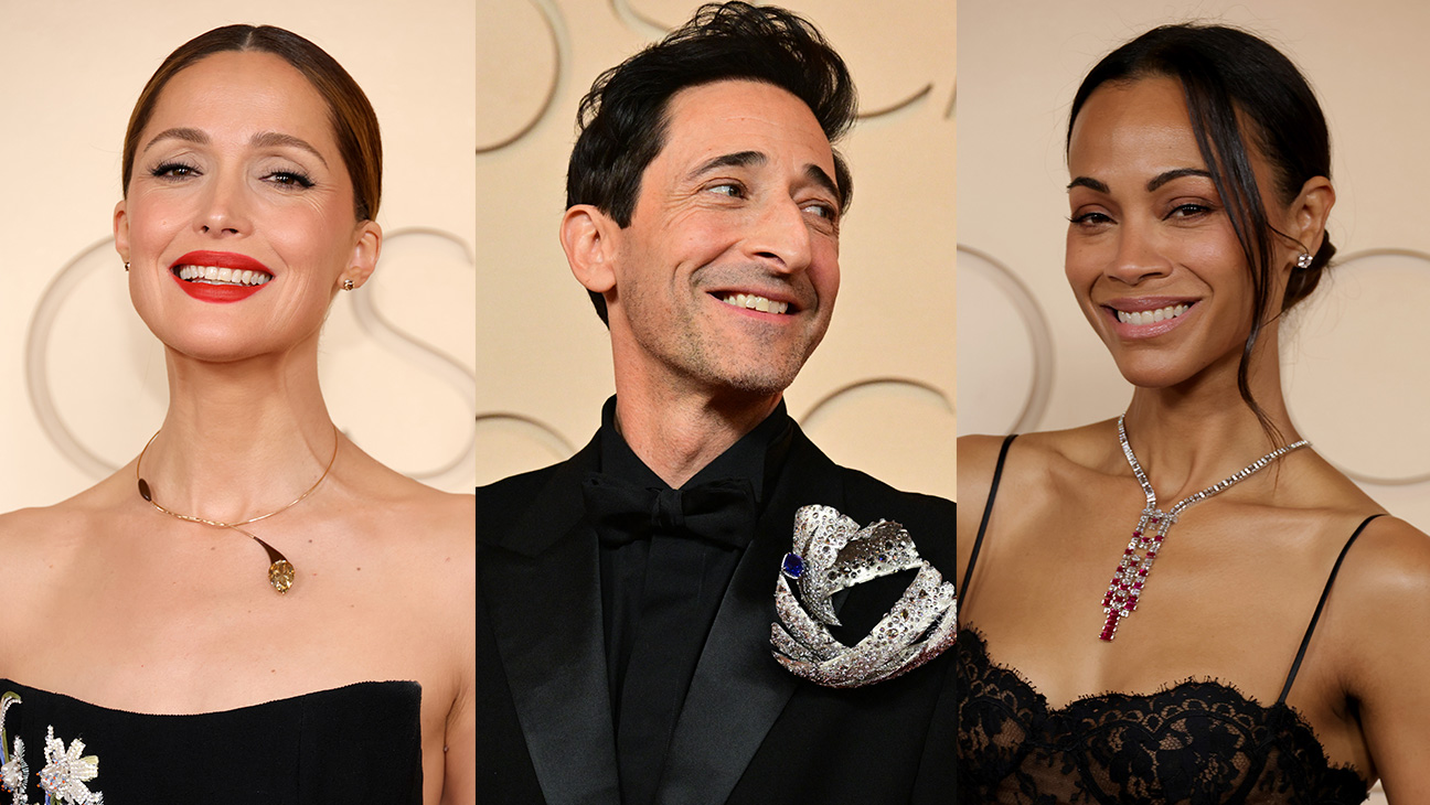 Oscars 2026: The Night’s Best and Blingiest Jewelry
