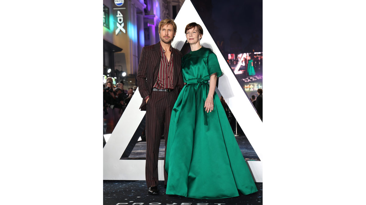 Ryan Gosling Stuns Everyone at World Premiere of Project Hail Mary in London