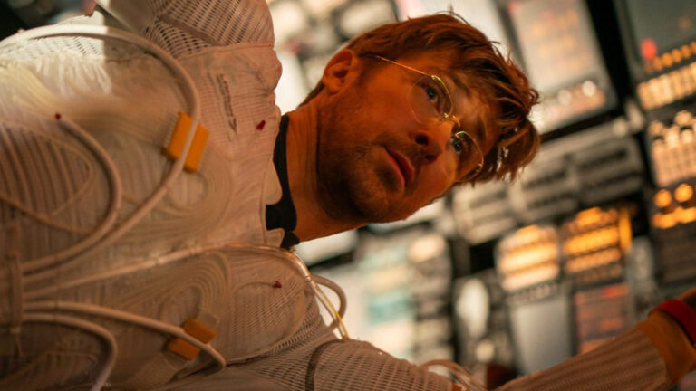 Ryan Gosling’s New Movie Project Hail Mary Reveals Shocking Truth About the Sun!