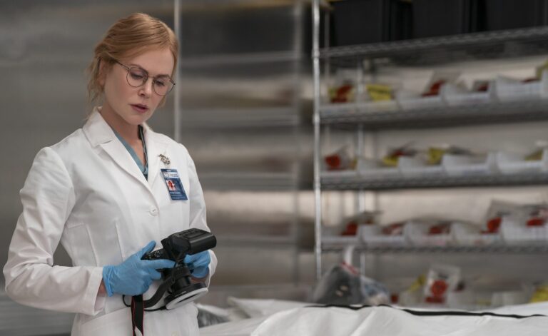 ‘Scarpetta’ Boss Unpacks That Cyclic Finale Cliffhanger and What It Means for Season 2