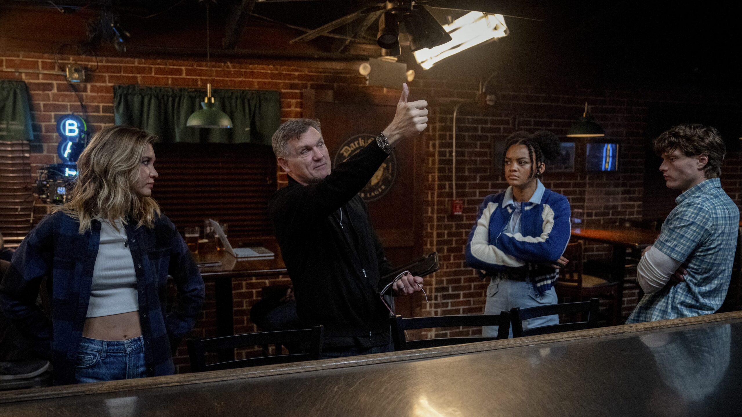 Kevin Williamson Discusses the Evolution of ‘Scream’ and a Fond Memory of James Van Der Beek