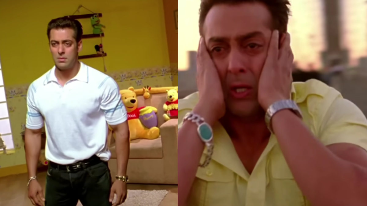 Farah Khan Reveals Why Salman Khan Actually Cried While Shooting ‘Sau Dard’ Farah Khan Reveals Why Salman Khan Actually Cried While Shooting ‘Sau Dard’