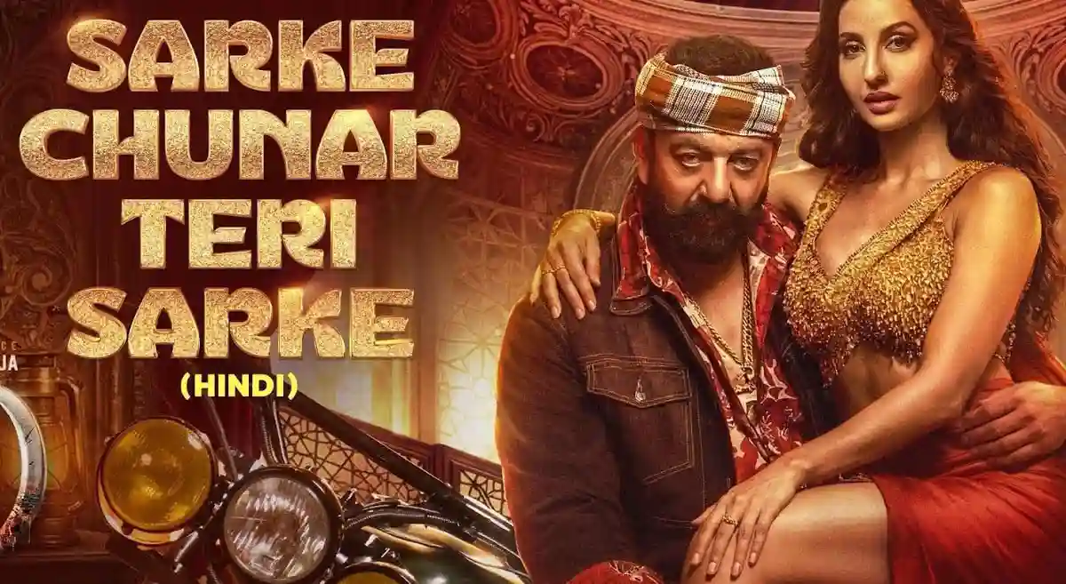 Nora Fatehi’s Controversial Hindi Song ‘Sarke Chunar’ Taken Down After Severe Backlash; What About Other Versions?