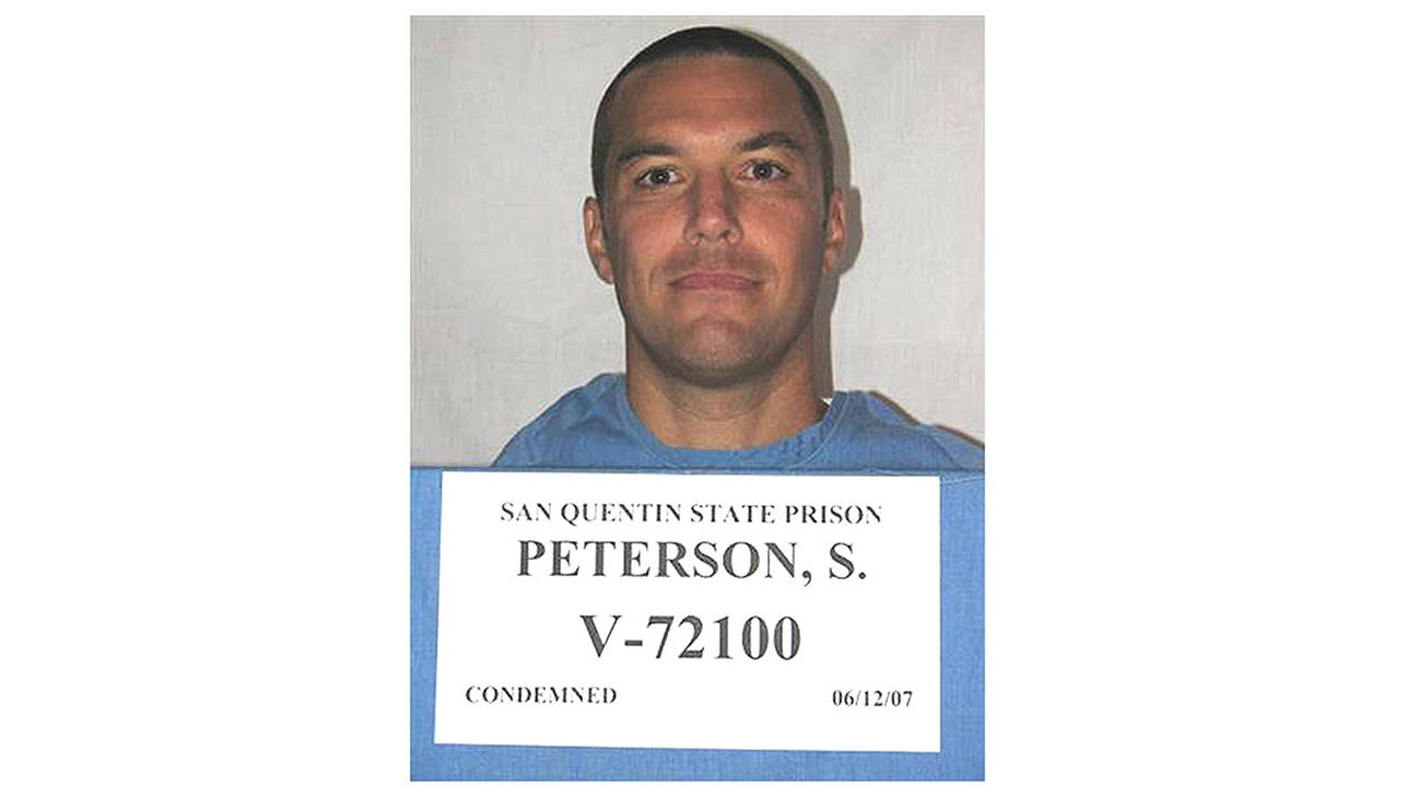 A&E Sets Scott Peterson Docuseries on LA Innocence Project Push Over “New Evidence”