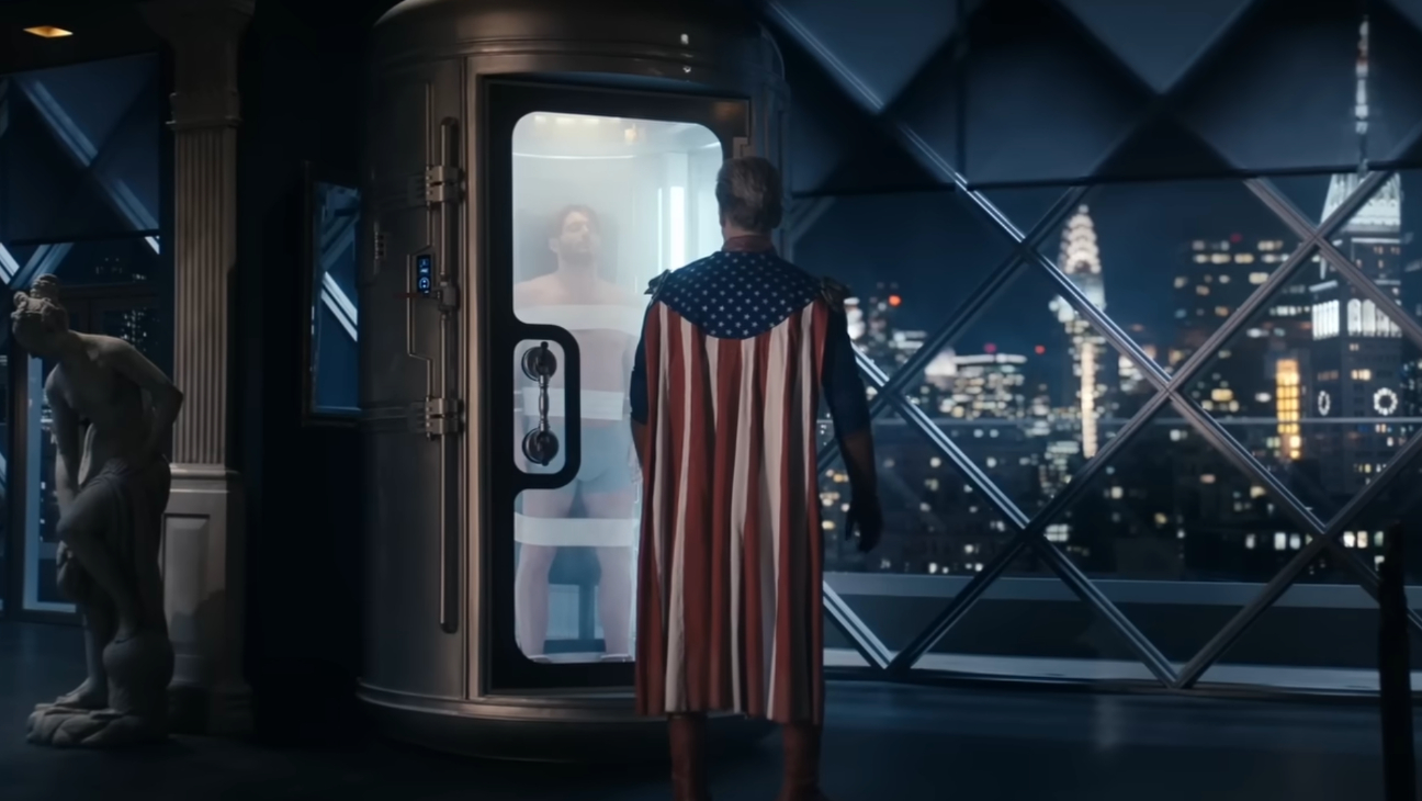 ‘The Boys’ Trailer: Homelander Chases Immorality as ‘Gen V’ Stars Pop Up for Fifth and Final Season