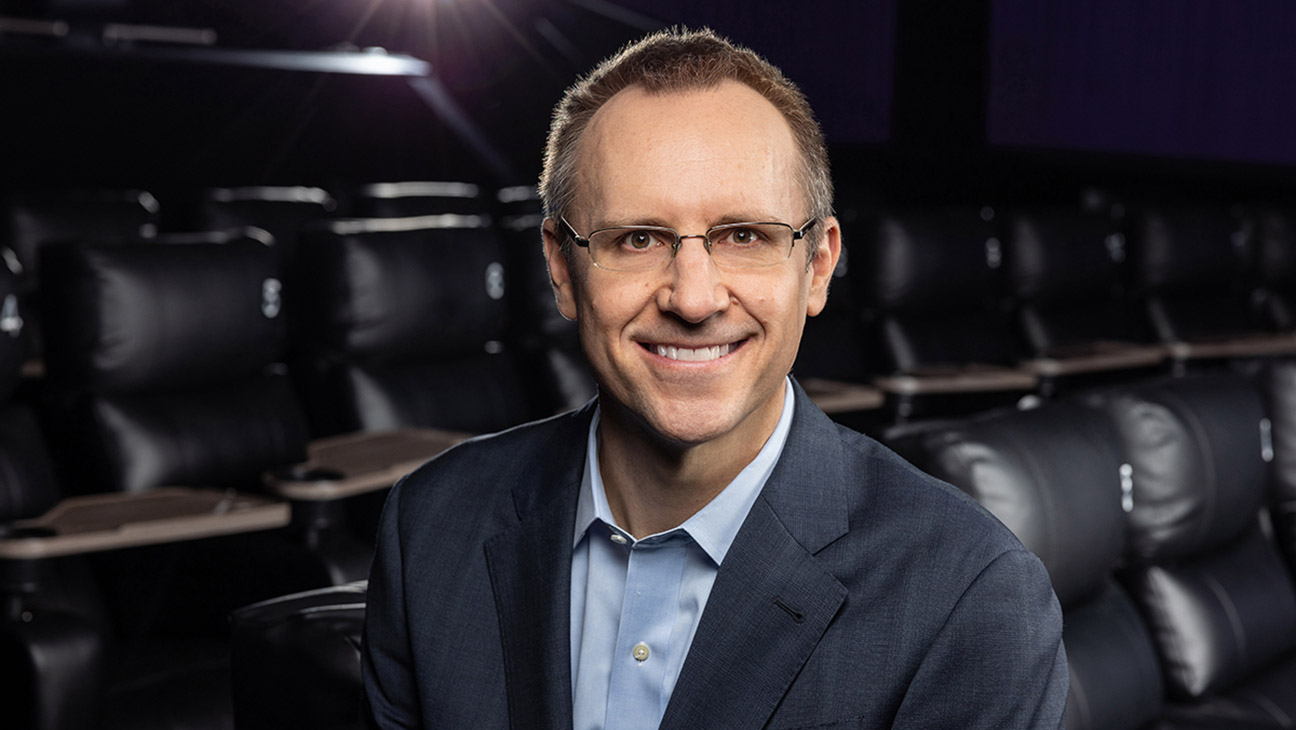 Cinemark CEO Is Glad Paramount Won Warner Bros.