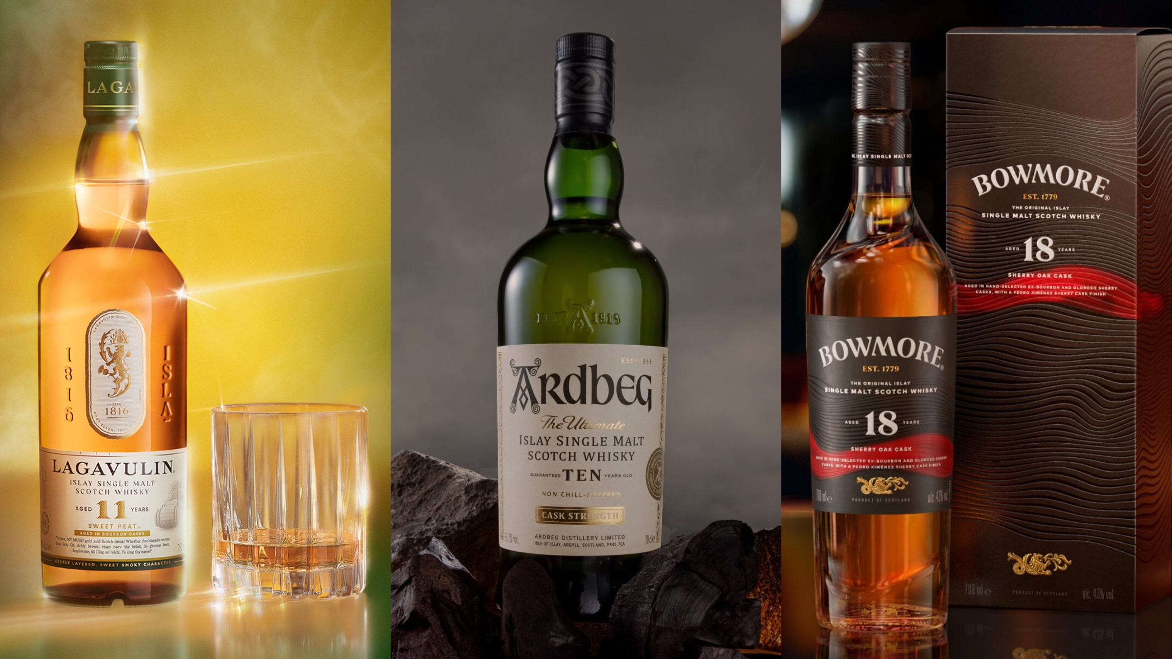 5 Stellar Scotch Whiskies To Sip This Spring