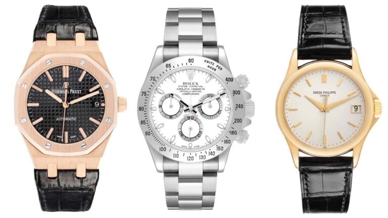 How Heirloom Watch Gifts Are Marking Major Milestones, According To An Expert