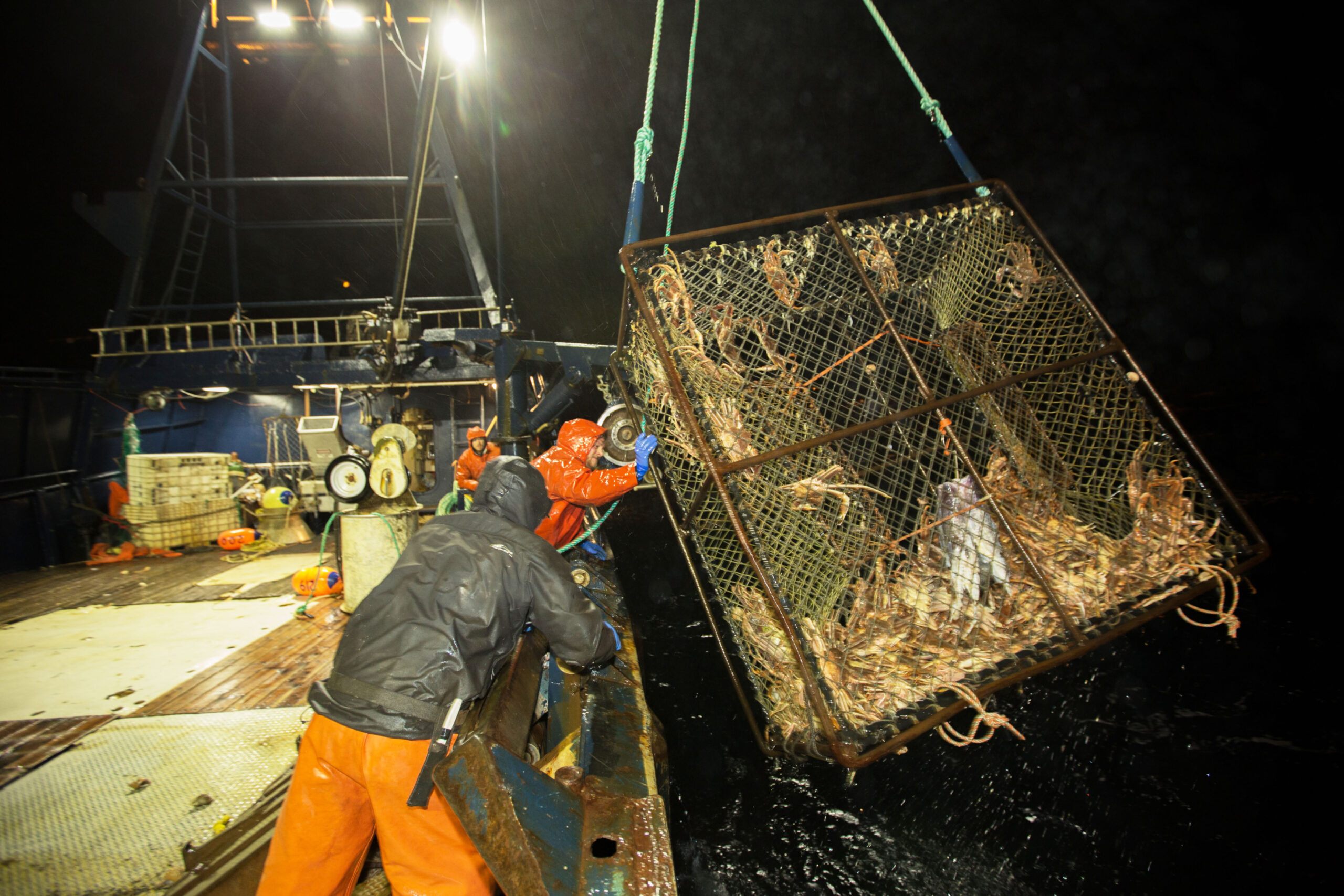 Todd Meadows, a Deckhand on ‘Deadliest Catch,’ Dies at 25