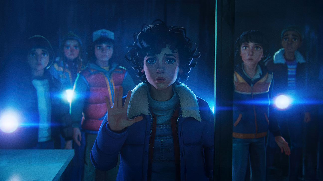 ‘Stranger Things’ Animated Spinoff Gets One-Day Theatrical Preview