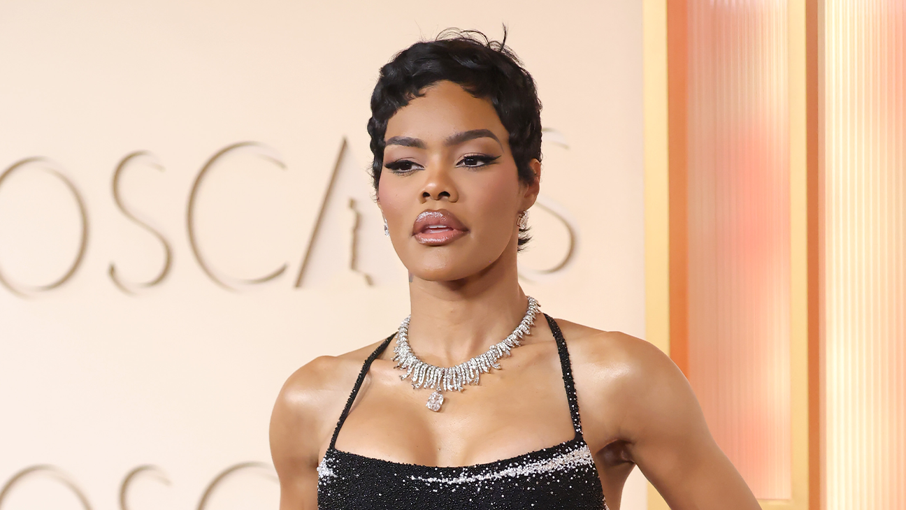 Teyana Taylor Slams “Sore Losers” After Being Criticized for Celebrating Amy Madigan’s Oscars Win