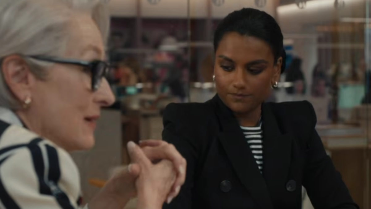 Miranda Priestly Returns: The Devil Wears Prada 2 Teaser Reveals First Look of Simone Ashley