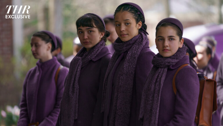 Growing Up Gilead: How ‘The Testaments’ Brings a “Beautiful Darkness” to ‘The Handmaid’s Tale’ Universe (Exclusive)