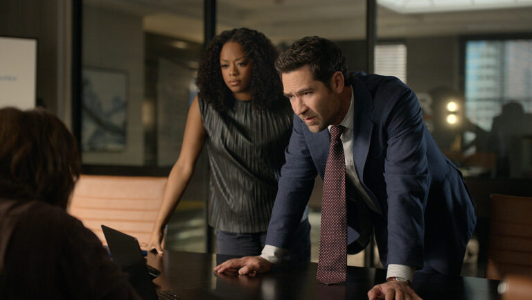 Streaming Ratings: ‘Lincoln Lawyer’ Returns at No. 1 With Season 4 Premiere