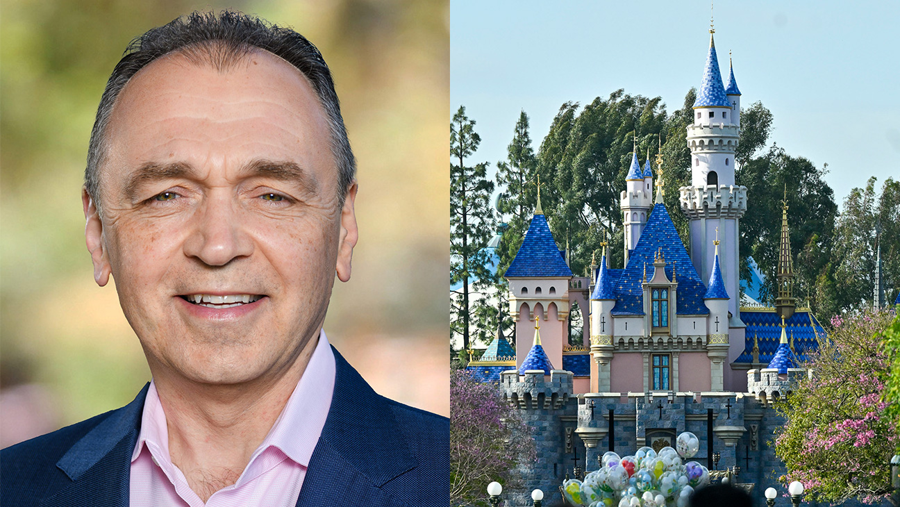 Josh D’Amaro Sets New Leadership at Disney’s Lucrative Experiences Division