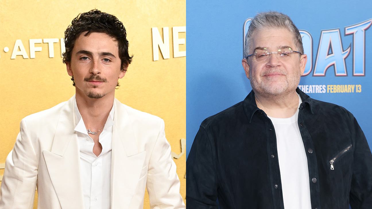 Patton Oswalt Takes Aim at Timothée Chalamet’s Ballet and Opera Comments With Punchy Monologue