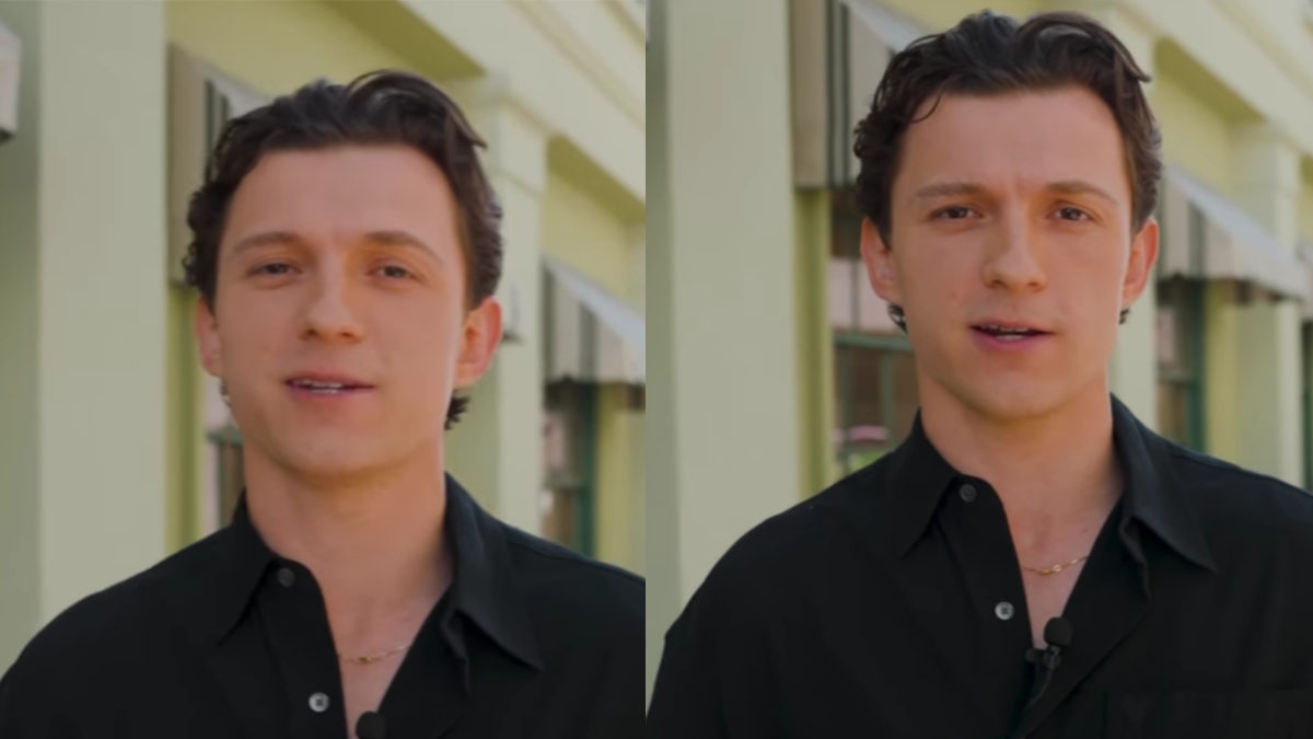 Tom Holland Drops Hint: ‘Spider-Man: Brand New Day’ Trailer is Coming