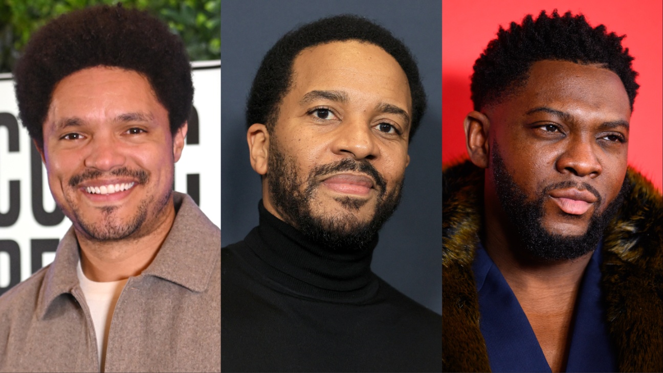 Next Narrative Africa Fund Unveils First Slate Featuring Trevor Noah, Rapman and André Holland