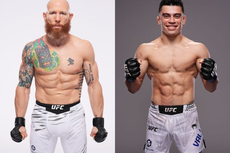 UFC Fight Night: Emmett vs. Vallejos Livestream — Here’s Where to Watch the MMA Event Online