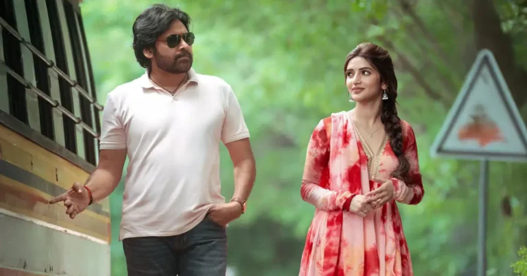 ఉస్తాద్ భగత్ సింగ్: పవన్ గురించి శ్రీలీల ఇంట్రెస్టింగ్ కామెంట్స్.. సెట్స్‌లో ఆయన అలా ఉంటారా?