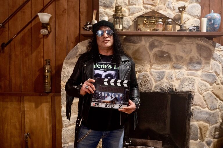 Slash Boards SXSW Doc ‘Black Zombie’ as Executive Producer (Exclusive)