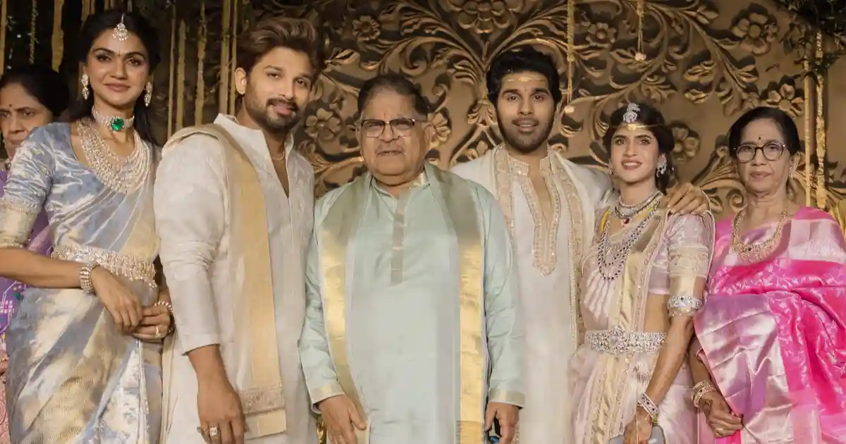 పిక్ టాక్ : శిరీష్‌తో నయనిక వివాహం.. అల్లు ఫ్యామిలీలోకి గ్రాండ్ వెల్కమ్ చెప్పిన బన్నీ