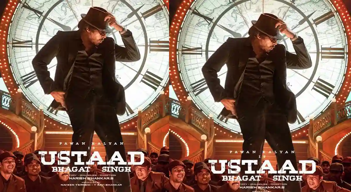 Ustaad Bhagat Singh: No combo scenes between Sreeleela & Raashii Khanna