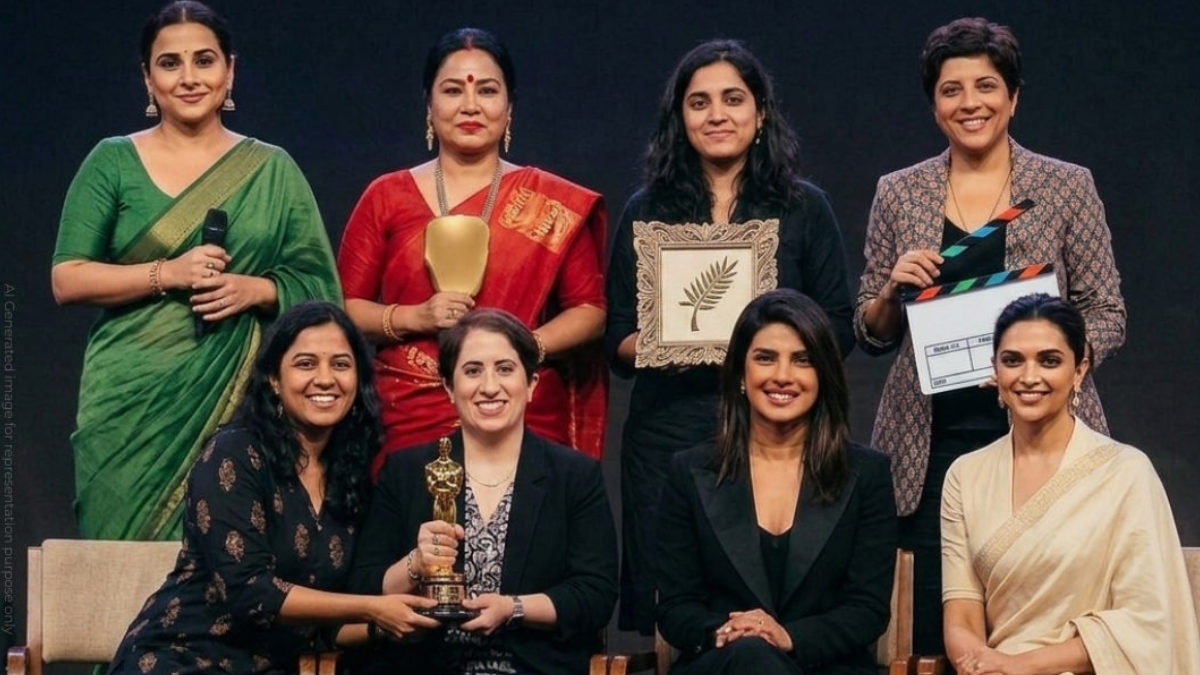 The Women Expanding the Horizons of Indian Cinema
