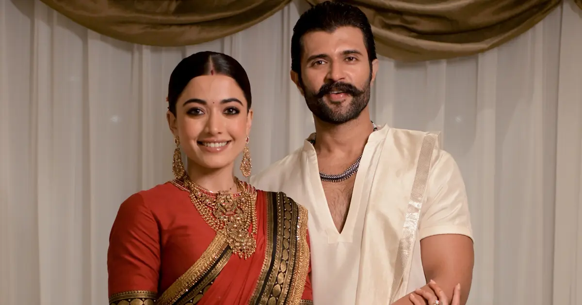 విజయ్, రష్మికల పెళ్లి.. రొనాల్డో, మెస్సీల రికార్డు గల్లంతు!