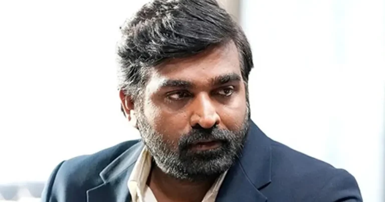 Vijay Sethupathi: All the films I produced incurred huge losses for me