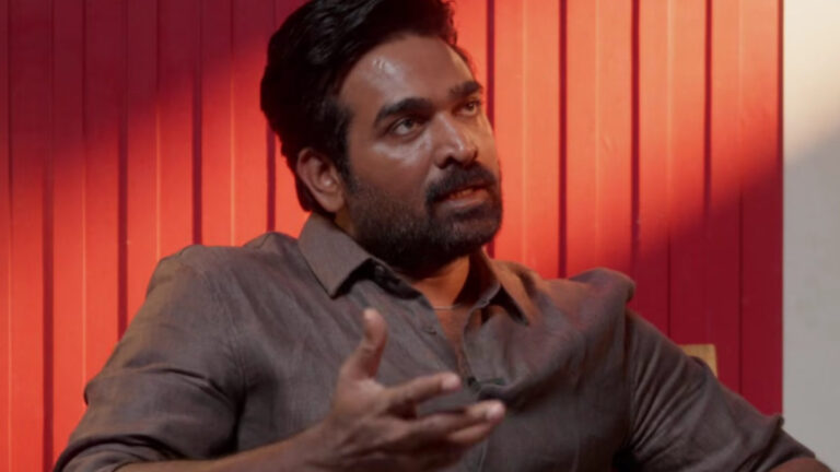 Vijay Sethupathi Reveals the Real Reason He Said Yes to Shah Rukh Khan’s Jawan