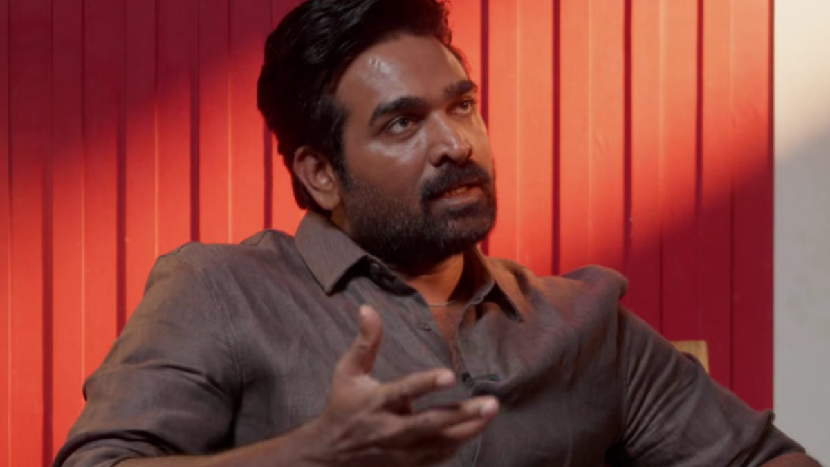 Vijay Sethupathi Reveals the Real Reason He Said Yes to Shah Rukh Khan’s Jawan Vijay Sethupathi Reveals the Real Reason He Said Yes to Shah Rukh Khan’s Jawan