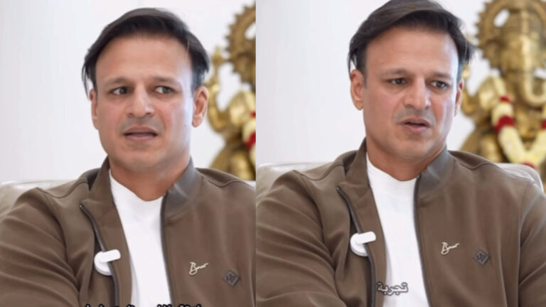 Vivek Oberoi on Life in Dubai During Regional Conflict: “The Reality Is Different”