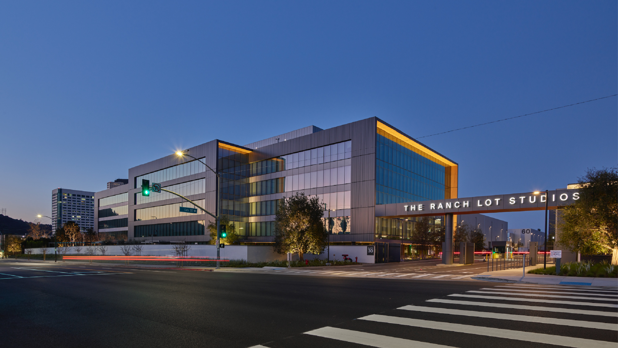 Warner Bros. Opens Ranch Lot Studios In Major Expansion