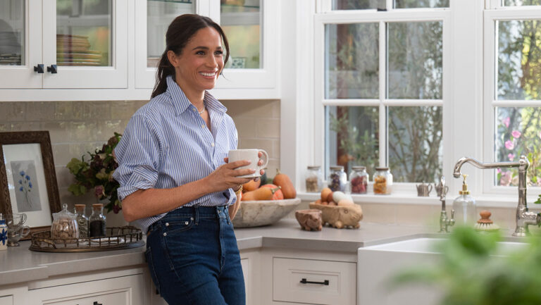 Netflix Exits Meghan Markle’s $64 Scented Candles Business