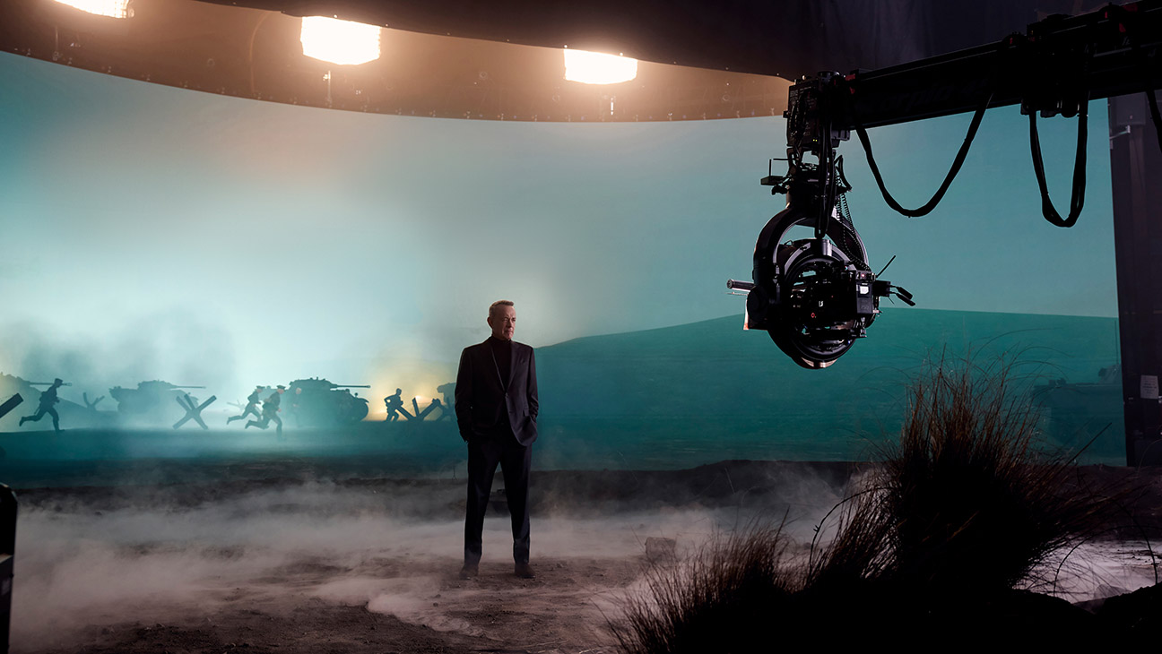 Tom Hanks’ WWII Documentary Series Sets Memorial Day Premiere on History Channel