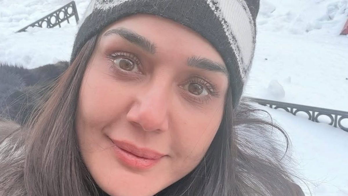 Watch Preity Zinta’s Candid Video as She Celebrates India’s World Cup Win with Akash Ambani and Iulia