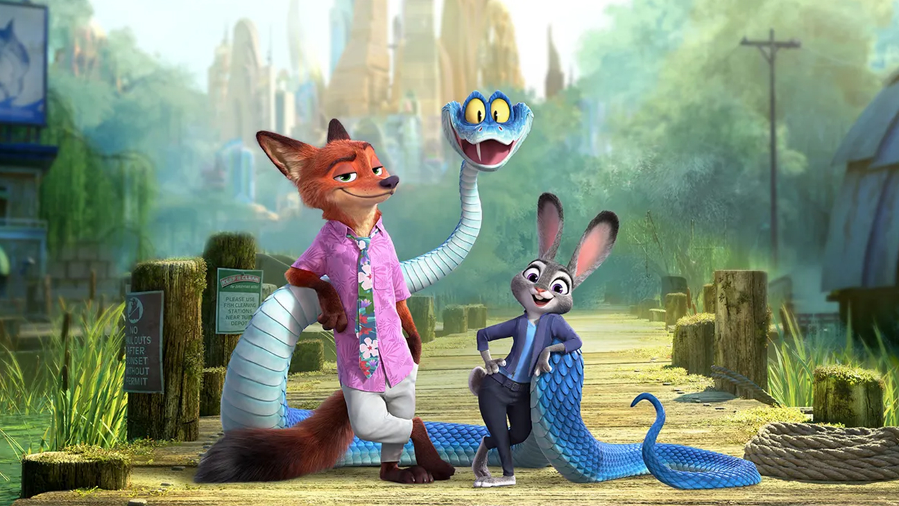 When and Where to Stream ‘Zootopia 2’ at Home