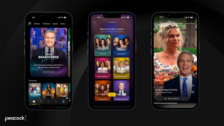 AI-Generated Andy Cohen in the Works for Bravo on Peacock