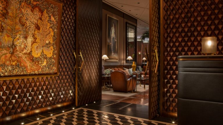Zero Bond Just Opened Its First Private Club Outside NYC At Wynn Las Vegas