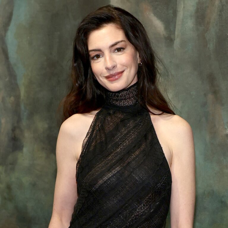Anne Hathaway Breaks Down Andy’s Devil Wears Prada 2 Fashion Journey