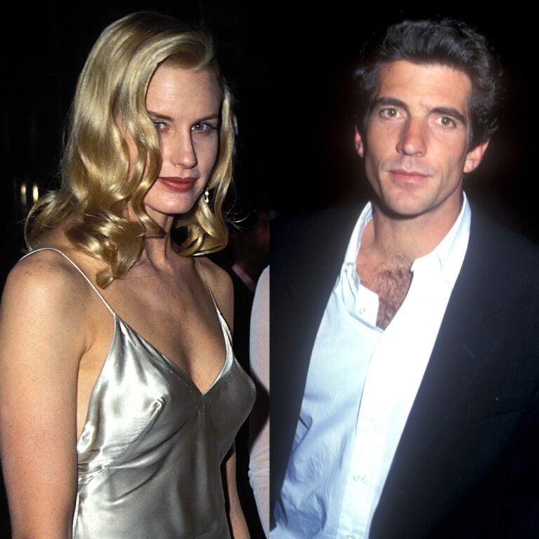 Daryl Hannah Breaks Silence on “Appalling” Love Story Portrayal