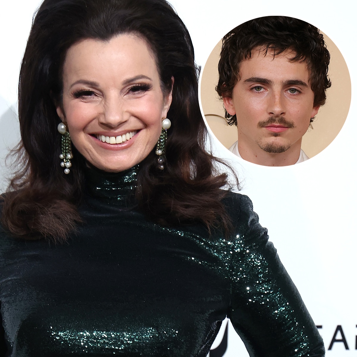 Fran Drescher Defends Timothée Chalamet Amid Controversial Comments